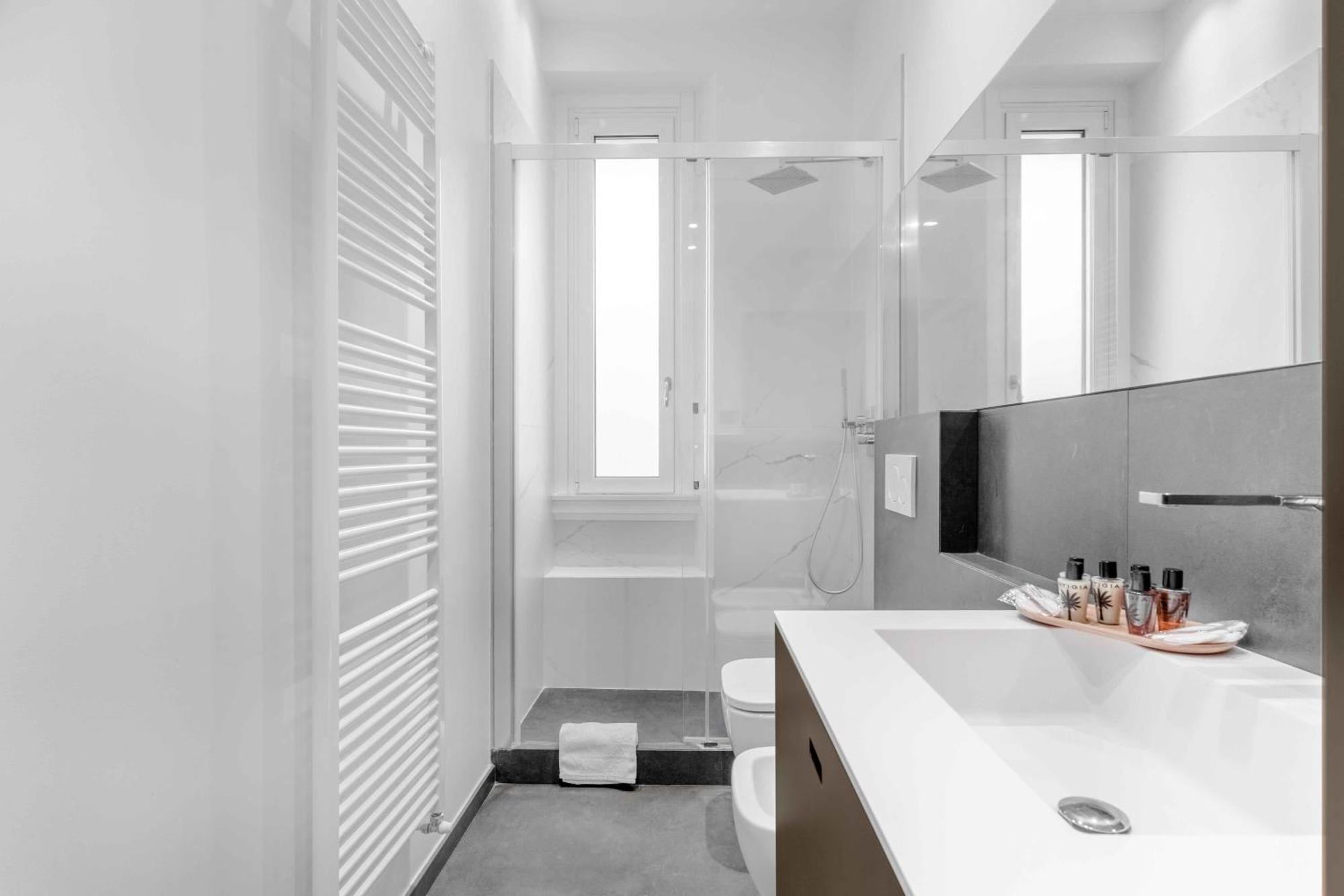Apartmán Sebenico 10 Milán Exteriér fotografie